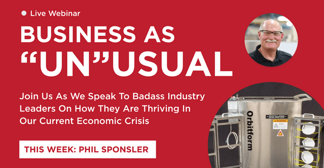 Business As Unusual With Phil Sponsler