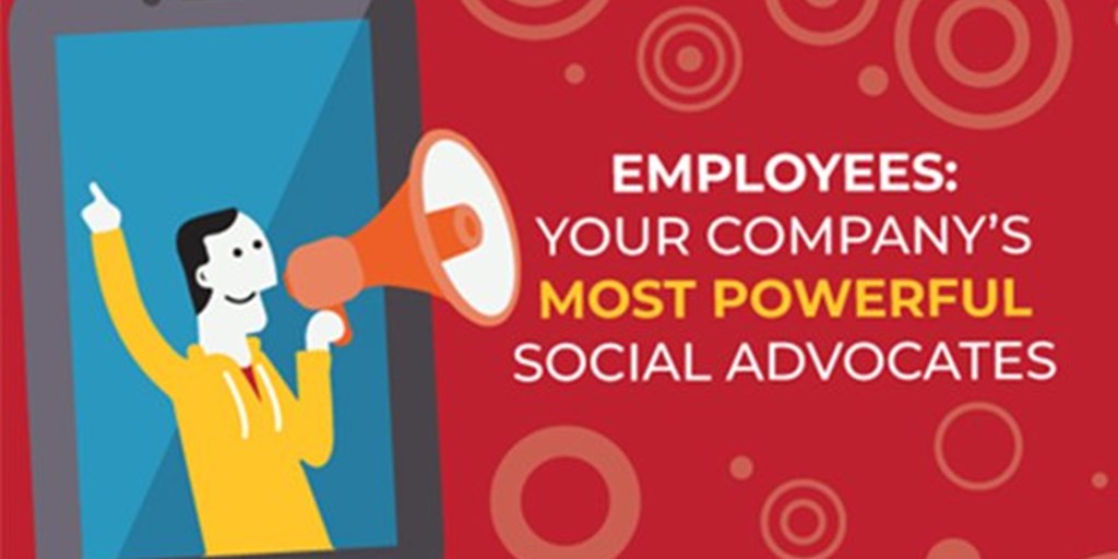 Employees: Your Company's Most Powerful Social Advocates