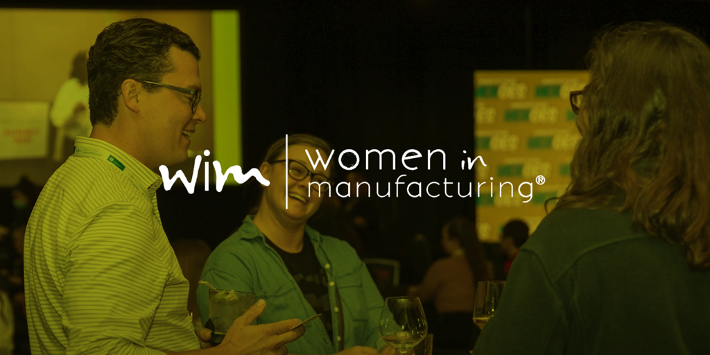 Build Your Network At the WiM SUMMIT