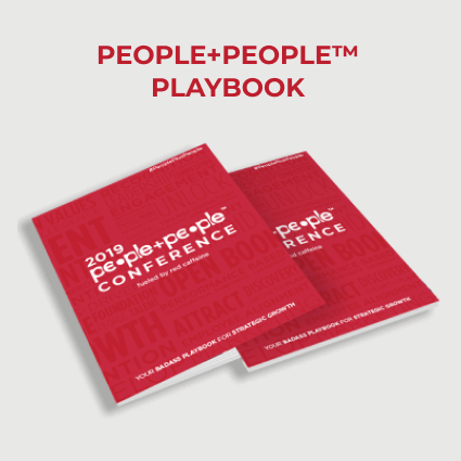 Sales, Marketing & Operations People + People Conference Book