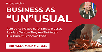 Business As Unusual With Founder Of Getmainelobster.Com, Mark Murrell