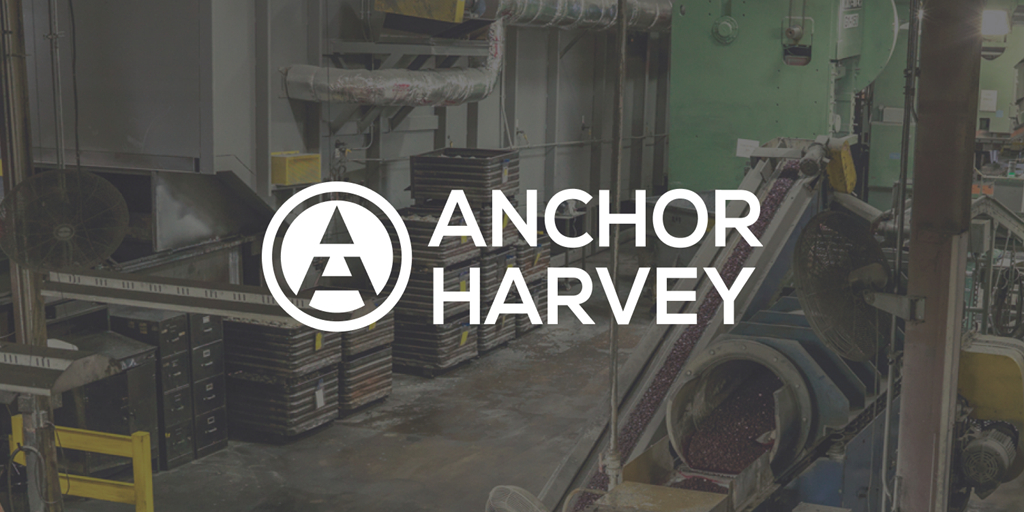Anchor Harvey Forges New Area of Opportunity