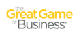greatgameofbusiness-logo-1 Yellow and black logo that says "The Great Game of Business"
