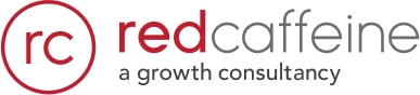 Red Caffeine logo