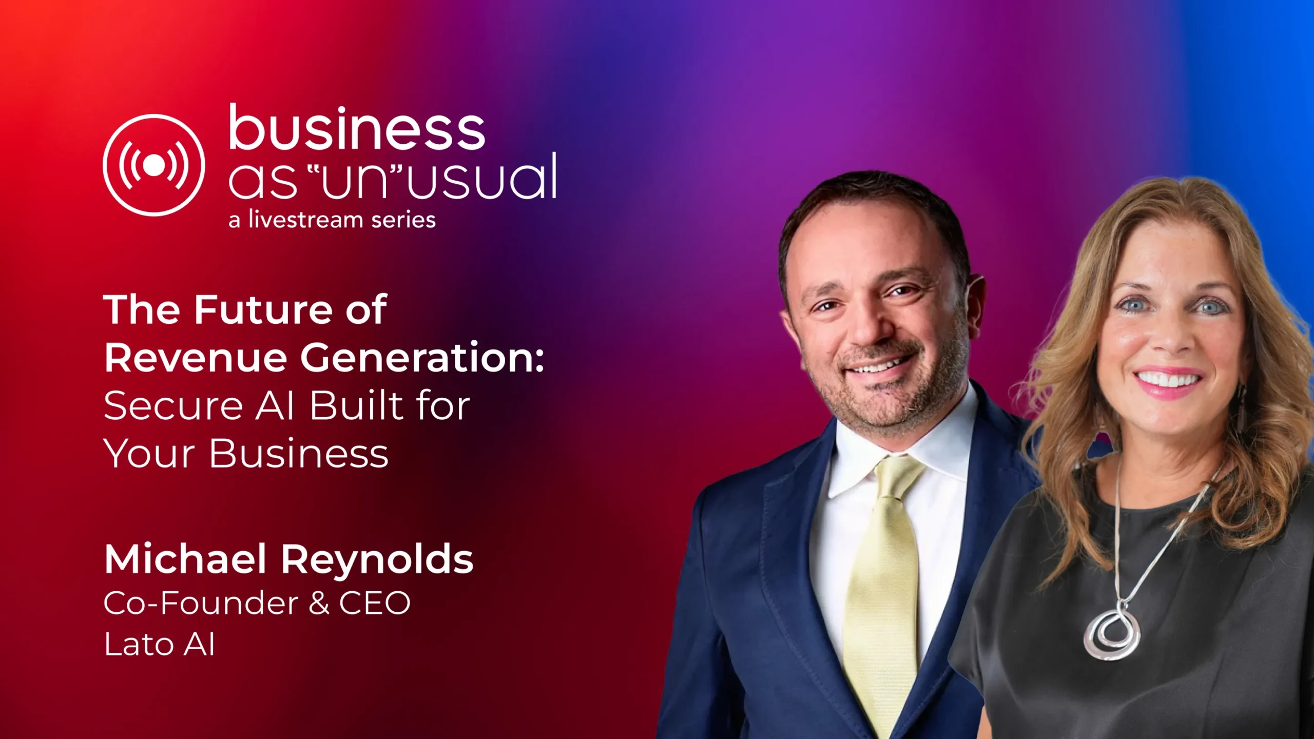 The Future of Revenue Generation Secure AI Built for Your Business Thumbnail